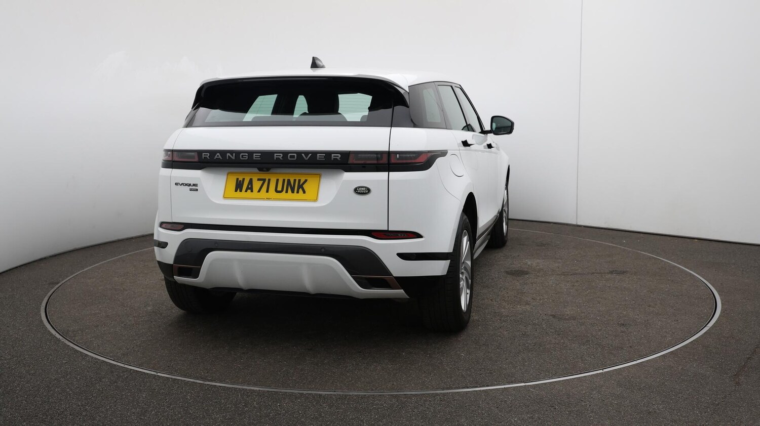 Used Land Rover Range Rover Evoque 2021 for sale - 76326242: Photo 57
