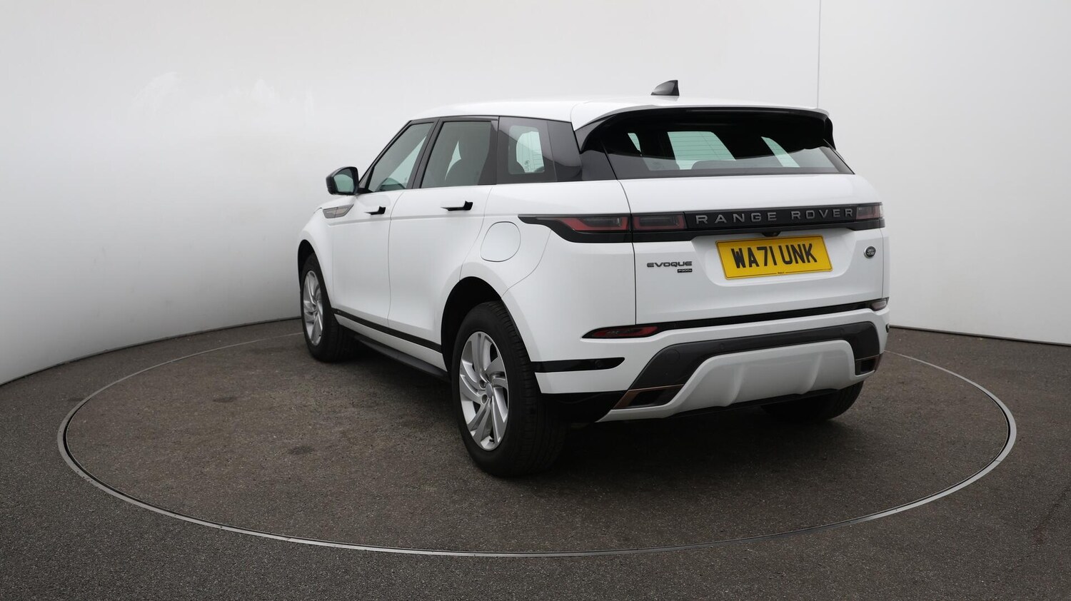 Used Land Rover Range Rover Evoque 2021 for sale - 76326242: Photo 62