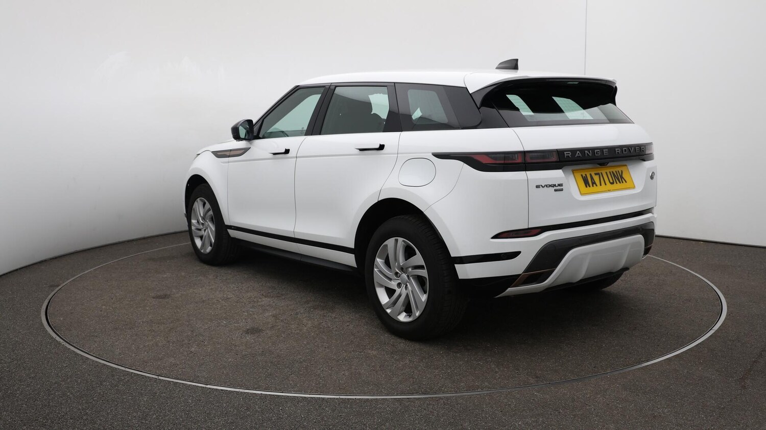 Used Land Rover Range Rover Evoque 2021 for sale - 76326242: Photo 63