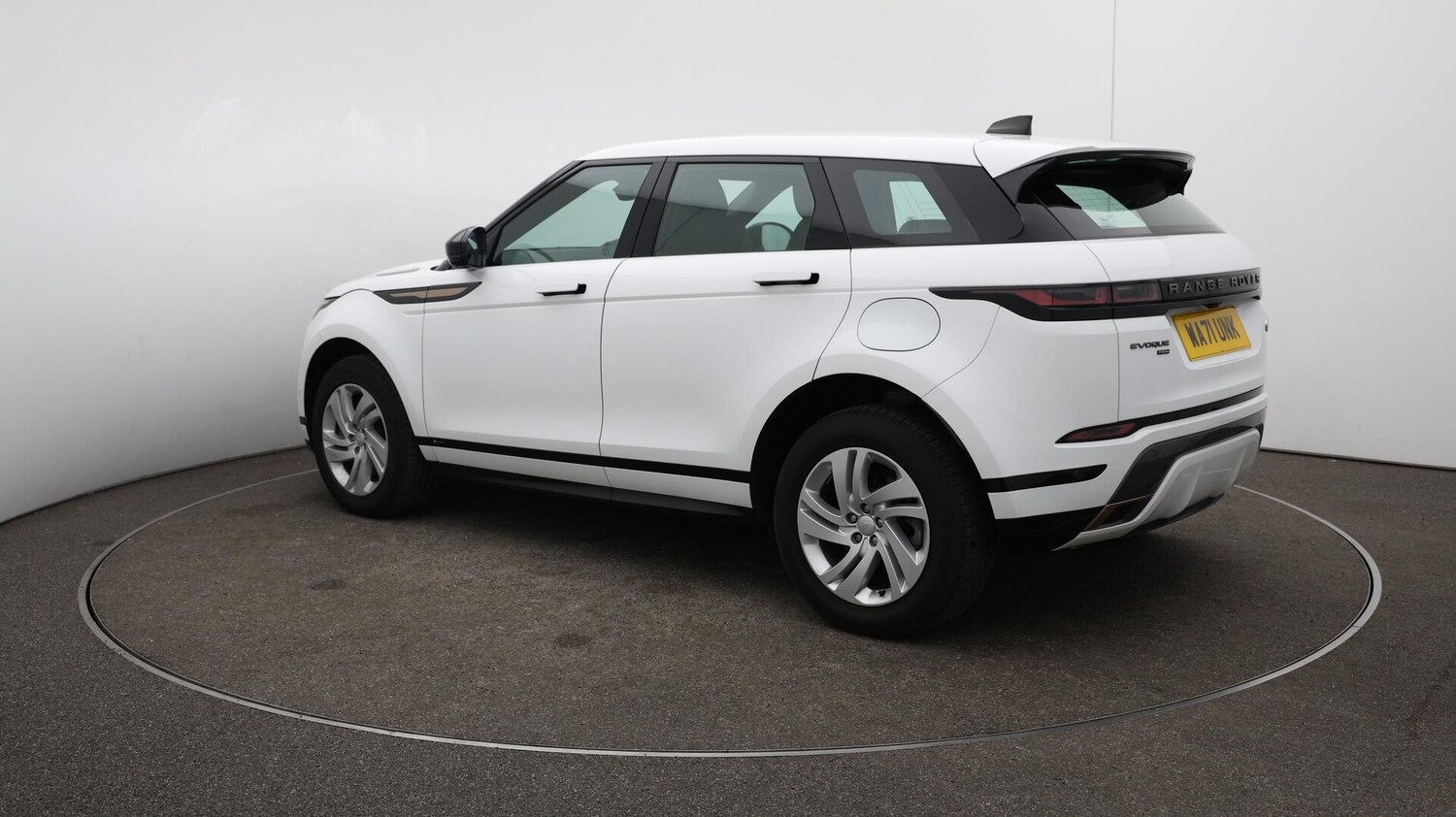 Used Land Rover Range Rover Evoque 2021 for sale - 76326242: Photo 64