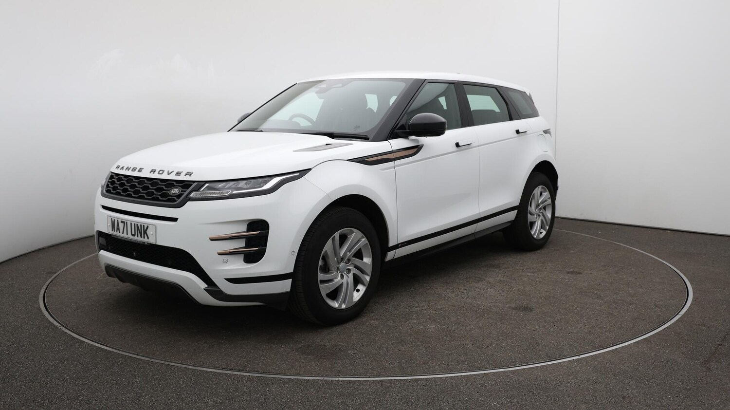 Used Land Rover Range Rover Evoque 2021 for sale - 76326242: Photo 70