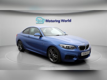 Used BMW 2 Series 2019 for sale - 77522332: Photo