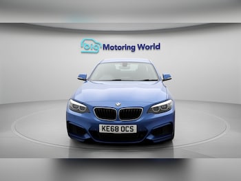 Used BMW 2 Series 2019 for sale - 77522332: Photo