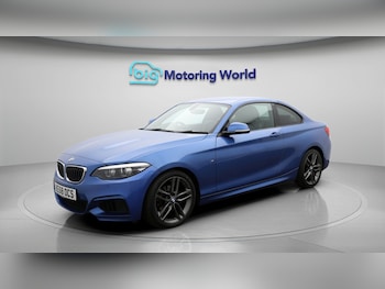 Used BMW 2 Series 2019 for sale - 77522332: Photo
