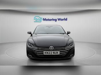 Used Volkswagen Arteon 2022 for sale - 77584705: Photo