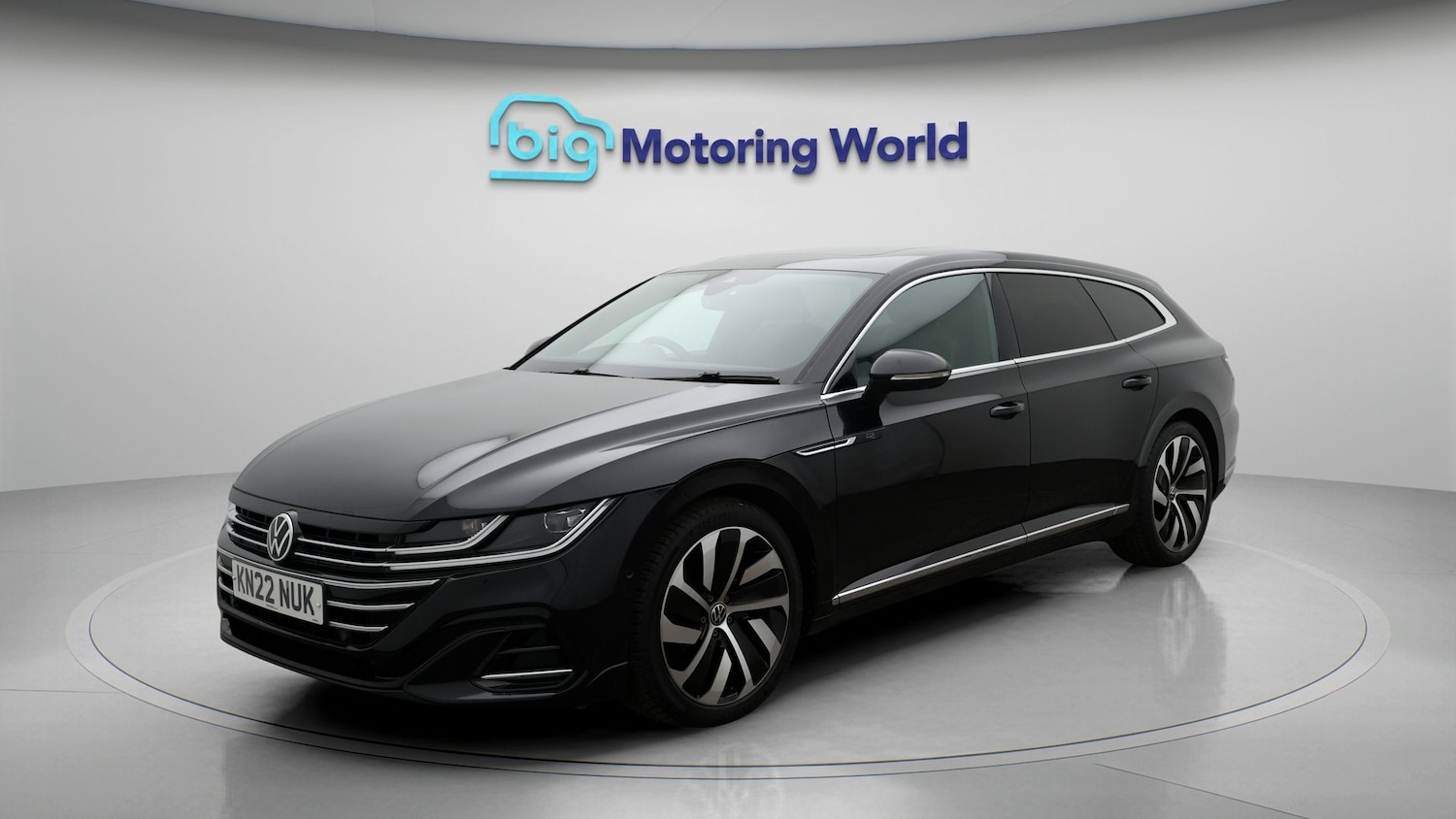 Used Volkswagen Arteon 2022 for sale - 77584705: Photo 3