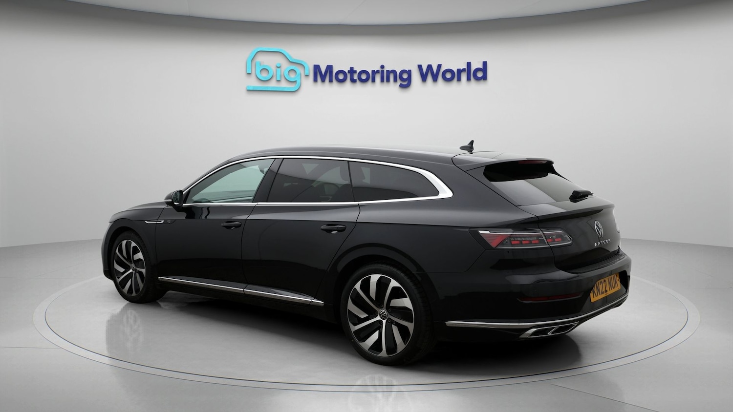 Used Volkswagen Arteon 2022 for sale - 77584705: Photo 5
