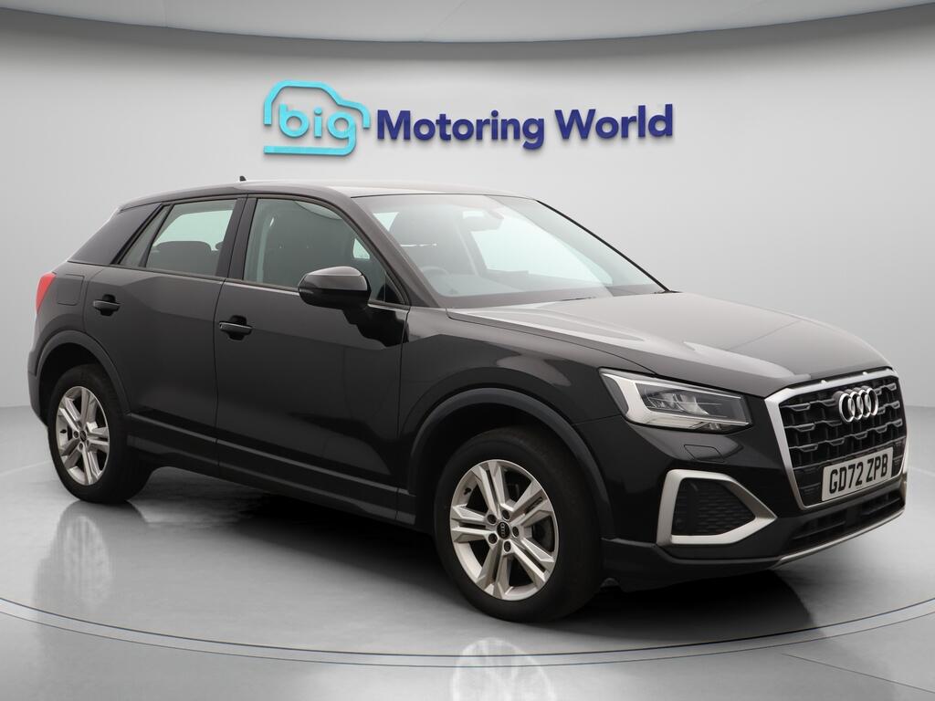 Used Audi Q2 2022 for sale - 75991360: Photo 1