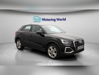 Used Audi Q2 2022 for sale - 75991360: Photo 2