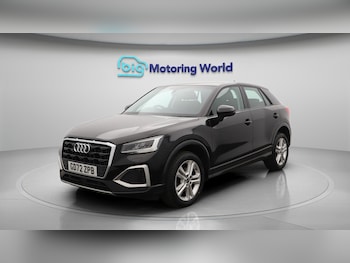 Used Audi Q2 2022 for sale - 75991360: Photo 4