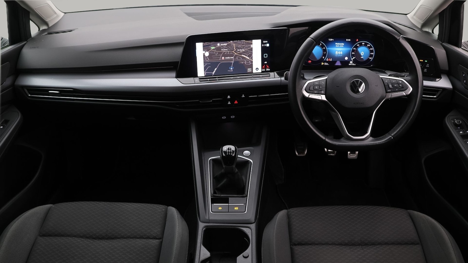 Used Volkswagen Golf 2022 for sale - 77365076: Photo 13