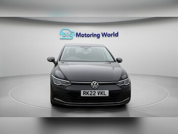 Used Volkswagen Golf 2022 for sale - 77365076: Photo