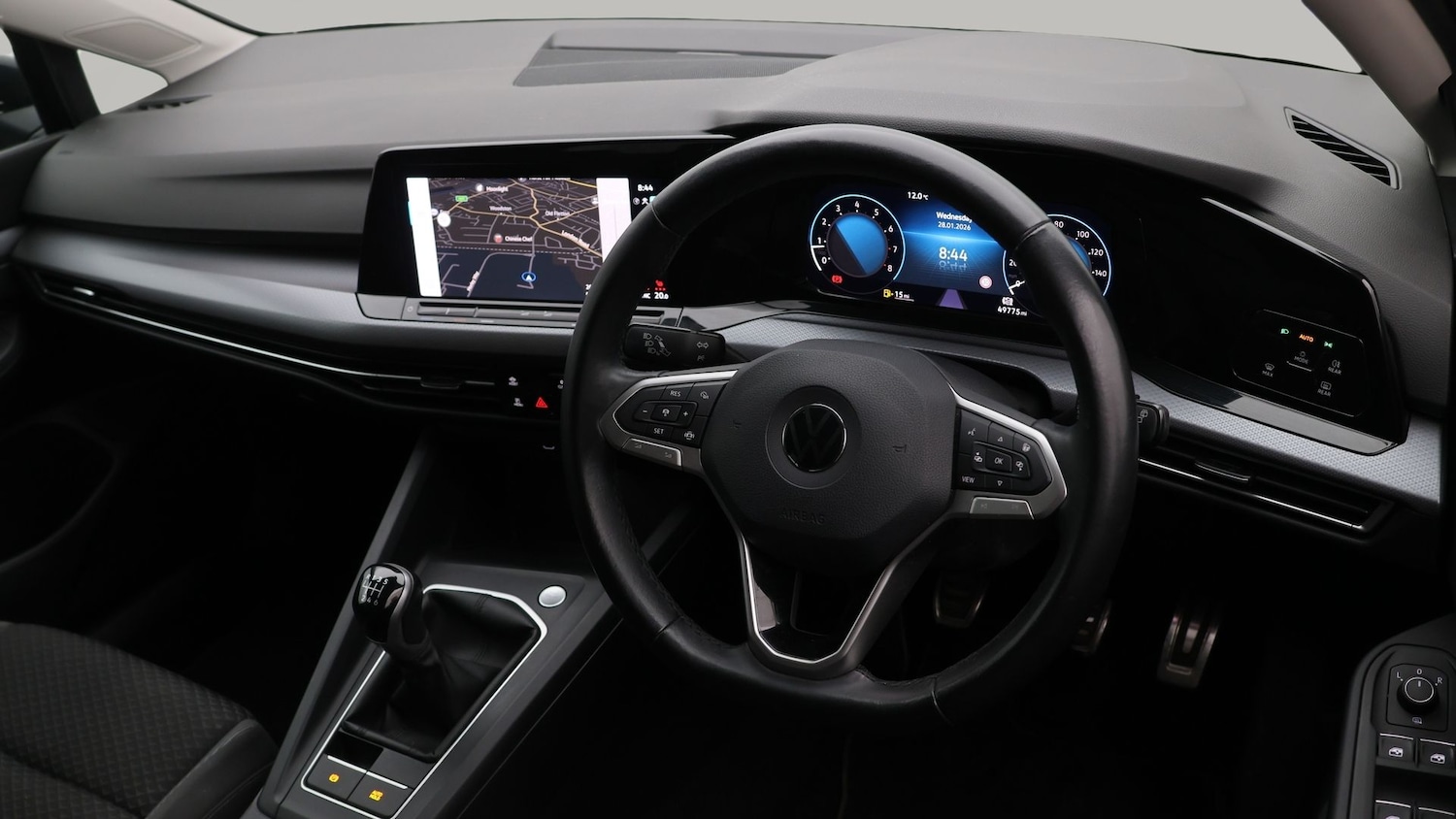 Used Volkswagen Golf 2022 for sale - 77365076: Photo 9