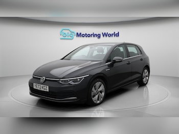 Used Volkswagen Golf 2022 for sale - 75477880: Photo