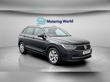 Used Volkswagen Tiguan 2021 for sale - 78578457: Photo