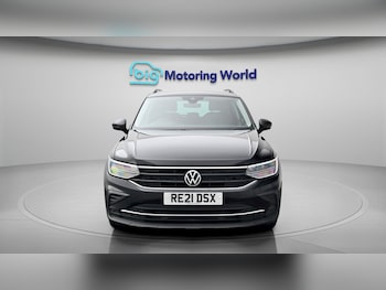 Used Volkswagen Tiguan 2021 for sale - 78578457: Photo