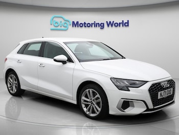Used Audi A3 2021 for sale - 75508341: Photo