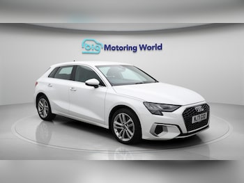 Used Audi A3 2021 for sale - 75508341: Photo