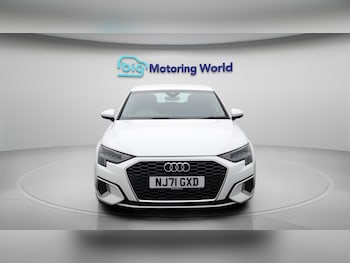 Used Audi A3 2021 for sale - 75508341: Photo