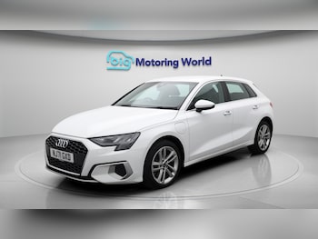 Used Audi A3 2021 for sale - 75508341: Photo