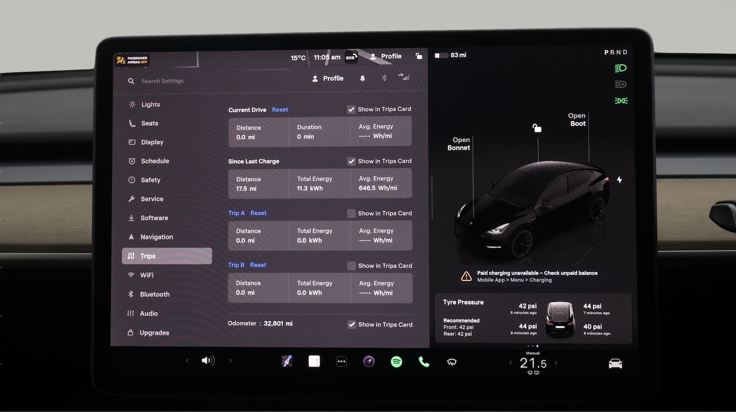 Used Tesla Model Y 2023 for sale - 77272235: Photo 10