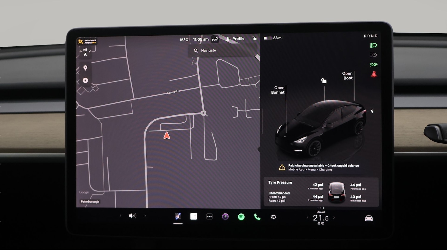 Used Tesla Model Y 2023 for sale - 77272235: Photo 11