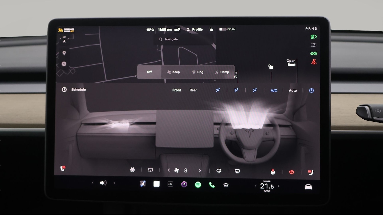 Used Tesla Model Y 2023 for sale - 77272235: Photo 12