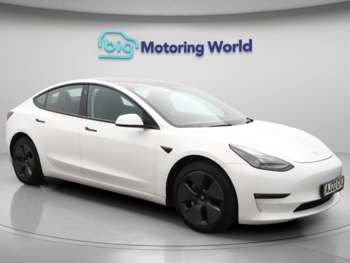 2022 (22) - (Dual Motor) Long Range Saloon 4dr Electric Auto 4WDE (346 ps)