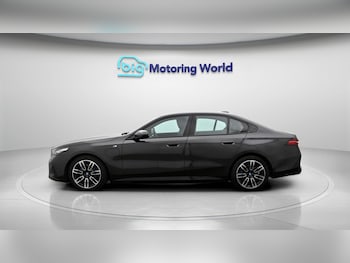 Used BMW 5 Series 2024 for sale - 78993541: Photo