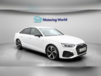 Audi A4 feature image