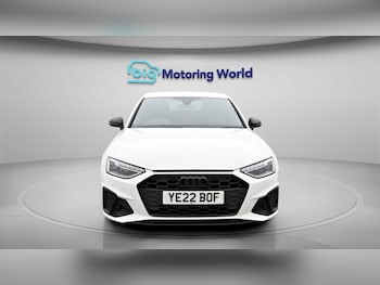 Used Audi A4 2022 for sale - 78222917: Photo