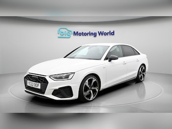 Used Audi A4 2022 for sale - 78222917: Photo