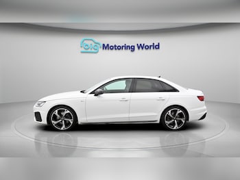 Used Audi A4 2022 for sale - 78222917: Photo