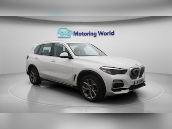 Used BMW X5 2020 for sale - 75608994: Photo