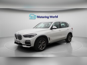 Used BMW X5 2020 for sale - 75608994: Photo