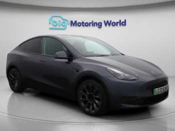 2022 (72) - Long Range AWD 5dr Auto