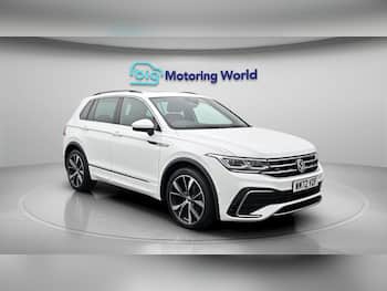 Used Volkswagen Tiguan 2023 for sale - 79735185: Photo