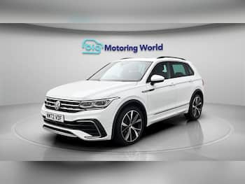 Used Volkswagen Tiguan 2023 for sale - 79735185: Photo