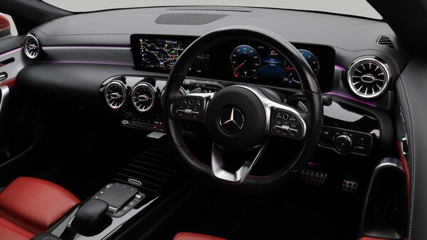 Used Mercedes-Benz CLA 2020 for sale - 76336865: Photo 10