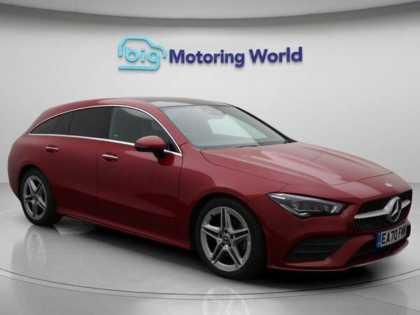Used Mercedes-Benz CLA 2020 for sale - 76336865: Photo 1