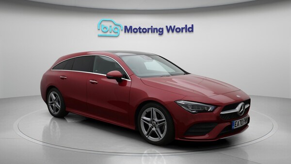 Used Mercedes-Benz CLA 2020 for sale - 76336865: Photo 2