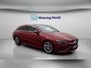 Used Mercedes-Benz CLA 2020 for sale - 76336865: Photo 2