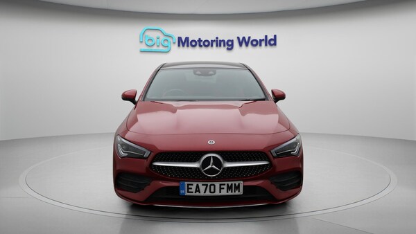 Used Mercedes-Benz CLA 2020 for sale - 76336865: Photo 3