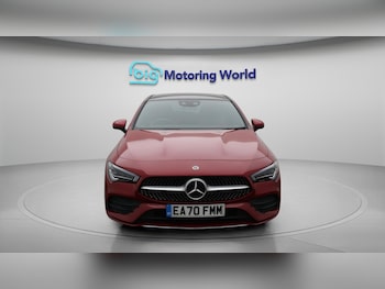 Used Mercedes-Benz CLA 2020 for sale - 76336865: Photo 3