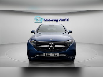 Used Mercedes-Benz EQC 2021 for sale - 79439495: Photo