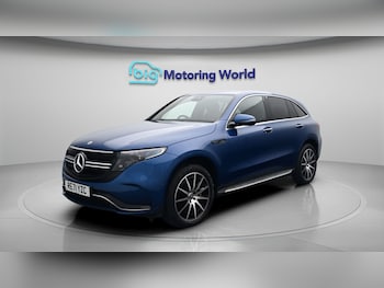 Used Mercedes-Benz EQC 2021 for sale - 79439495: Photo