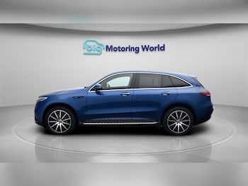 Used Mercedes-Benz EQC 2021 for sale - 79439495: Photo