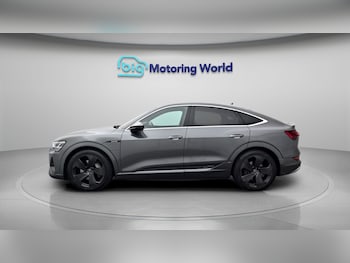 Used Audi e-tron 2021 for sale - 78984340: Photo