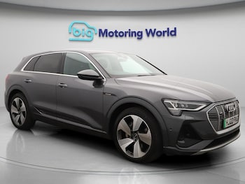 2022 (22) - 300kW 55 Quattro 95kWh S Line 5dr Auto