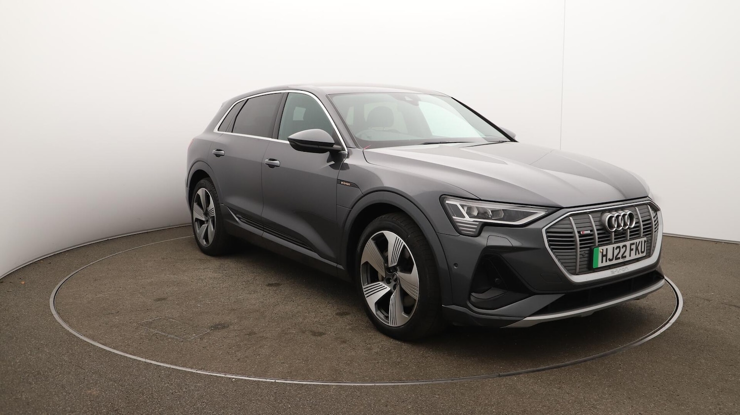 Used Audi e-tron 2022 for sale - 76753127: Photo 45